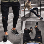 Black / S