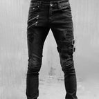 Black / S