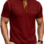 Wine red / S